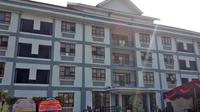 Direktorat Jenderal Penyediaan Perumahan membangun satu twin block Rumah Susun Sewa (Rusunawa) untuk mahasiswa Universitas PGRI Adi Buana.
