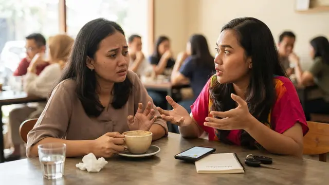 Ciri Orang yang Hanya Berpura-Pura Peduli