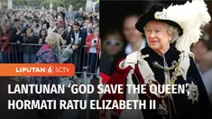 Ratusan orang berkumpul di luar Istana Buckingham, setelah pejabat istana mengkonfirmasi meninggalnya Ratu Elizabeth II yang wafat pada usia 96 tahun, Kamis (08/09) kemarin. Sejumlah orang menyanyikan lagu God Save The Queen untuk menghormati mendian...