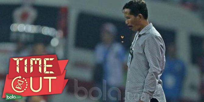 VIDEO: 3 Nama yang Pantas Menggantikan Djadjang Nurdjaman di Persib