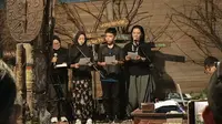 Pegiat Literasi se-Indonesia Berkumpul di Magelang, Ada Apa?