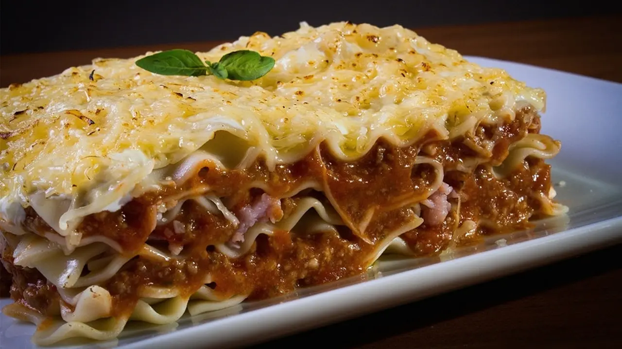 Lasagna