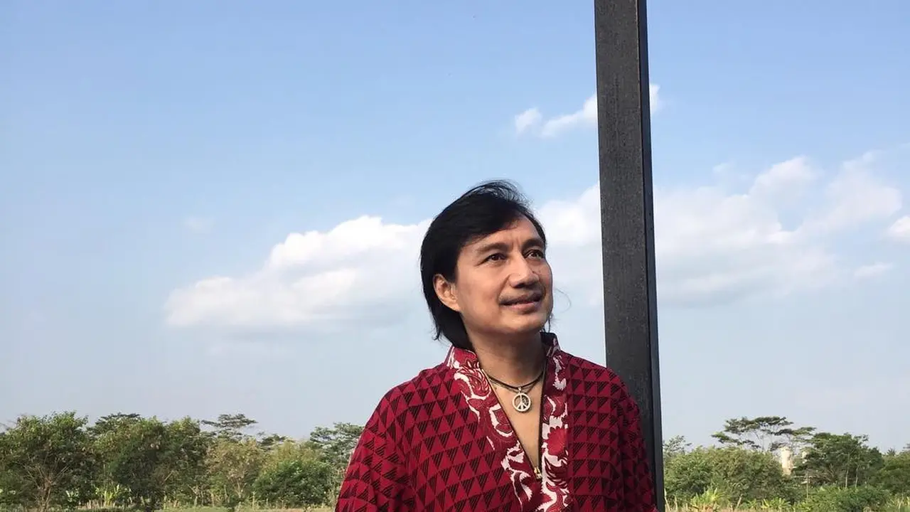 Katon Bagaskara. (Foto: Instagram @katonbagaskara)
