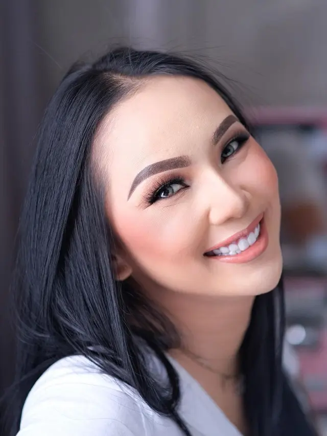 Kalina Oktarani. (Foto: Dok. Instagram @kalinaocktaranny)