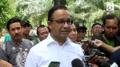 Gubernur Anies Baswedan buka suara soal akan dimajukannya 3 nama pengganti Sandiaga Uno sebagai Wakil Gubernur DKI. Anies membocorkan salah satu syaratnya.