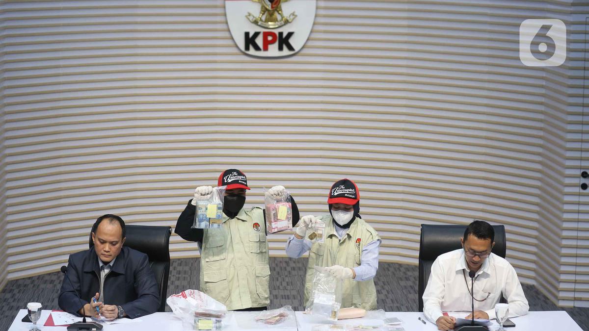 Tak Semua Laporan Gratifikasi Berakhir Disita KPK