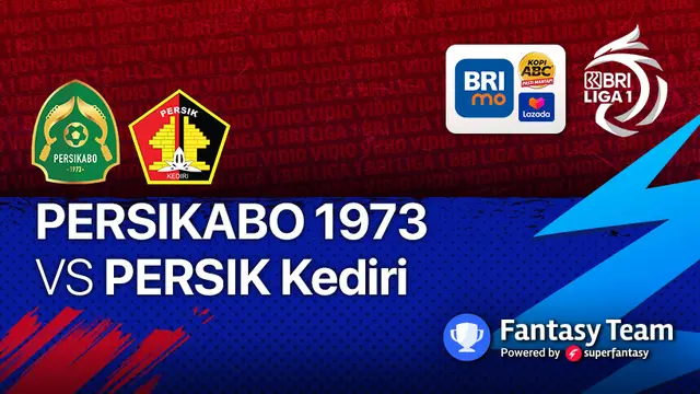 Tira Persikabo vs Persik Kediri