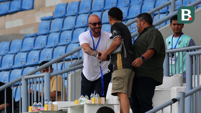 BRI Liga 1 2023/2024: Dewa United  vs Arema FC