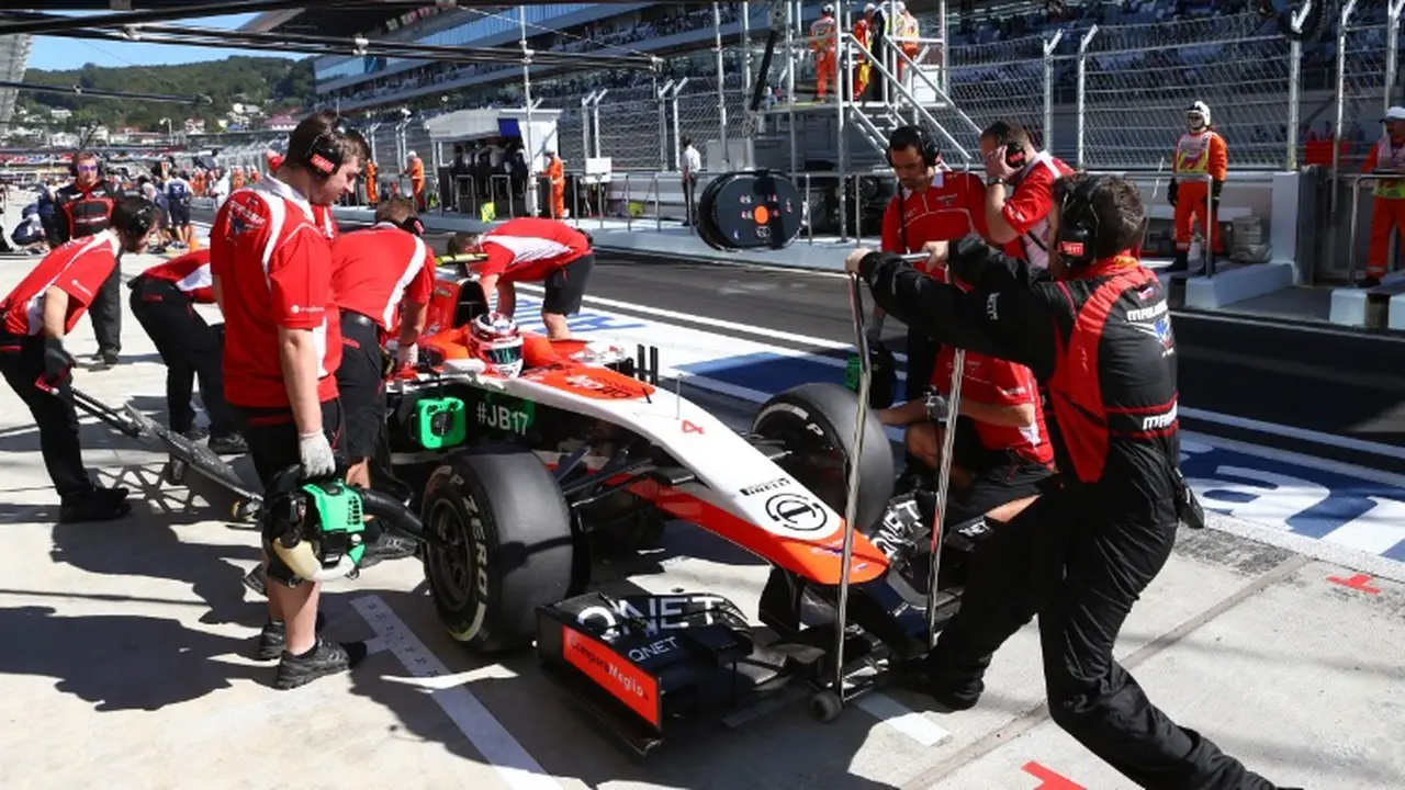F1 Manor