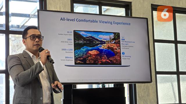 Edy Supartono, Training Director Huawei Device Indonesia