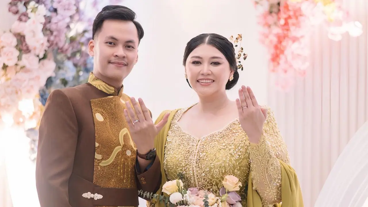 Potret Pertunangan Selebgram Clarissa Putri, Dihadiri Fadil Jaidi
