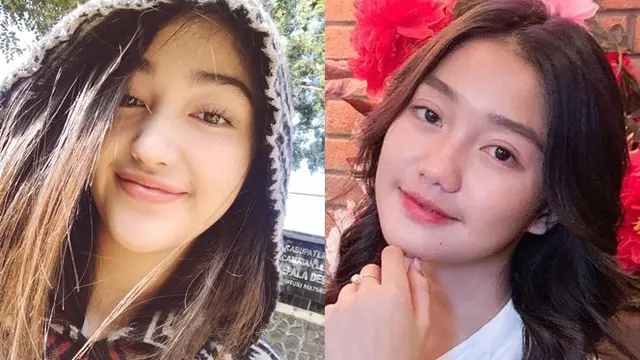 6 Bukti Chandrika Chika Disebut Mirip Ranty Maria, Bak Pinang Dibelah Dua