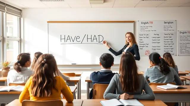 Memahami Arti Have dan Penggunaannya dalam Bahasa Inggris Feeds