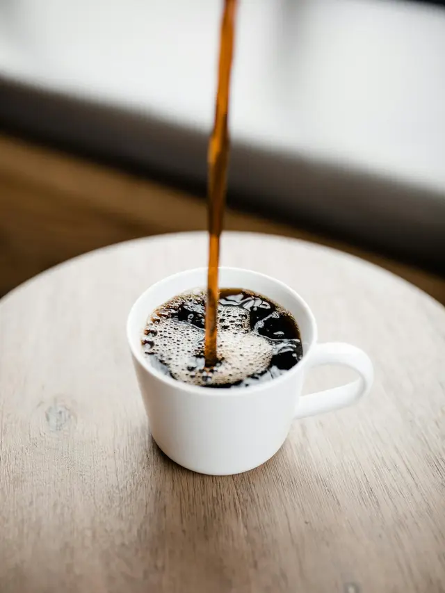 Mitos: Kopi Tidak Memiliki Manfaat untuk Jantung