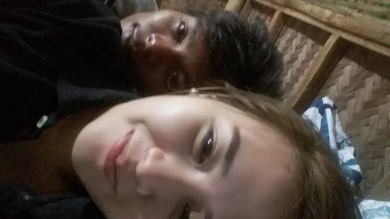 Foto Hubungan San Pedro dan Suaminya