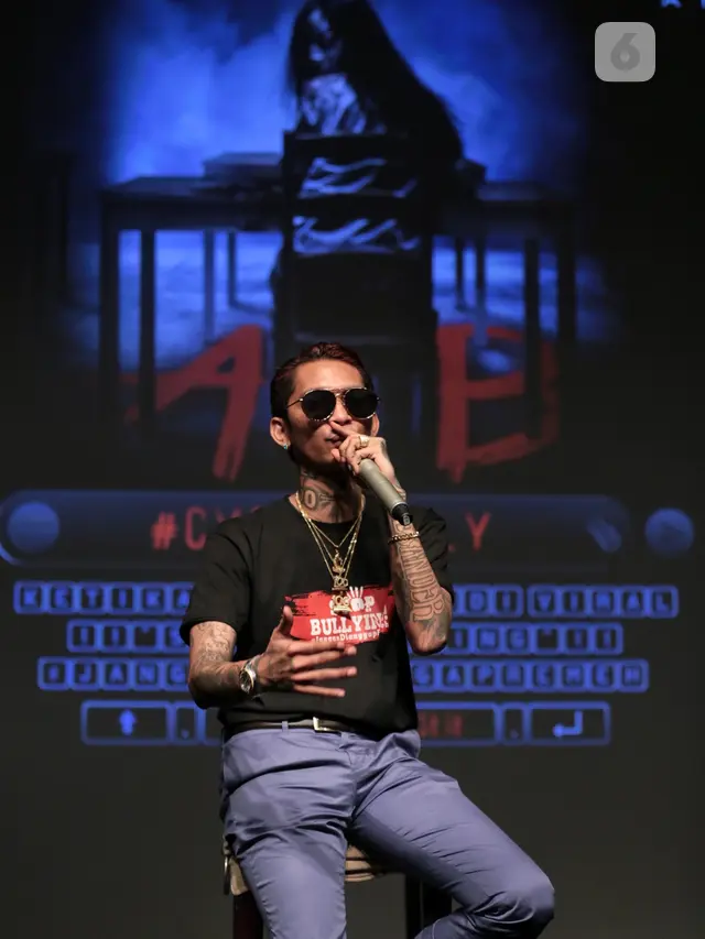 [Bintang] Young Lex