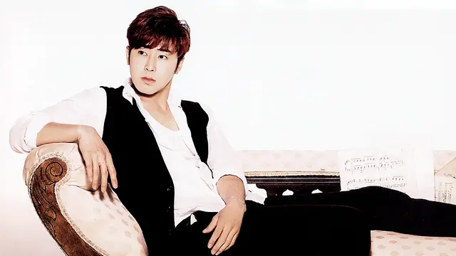 Yunho TVXQ