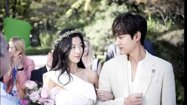 Drama Korea Legend of the Blue Sea/foto: imdb.com