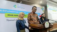 Kemenkes Siapkan TeleNICU untuk Atasi Keterbatasan Ranjang NICU