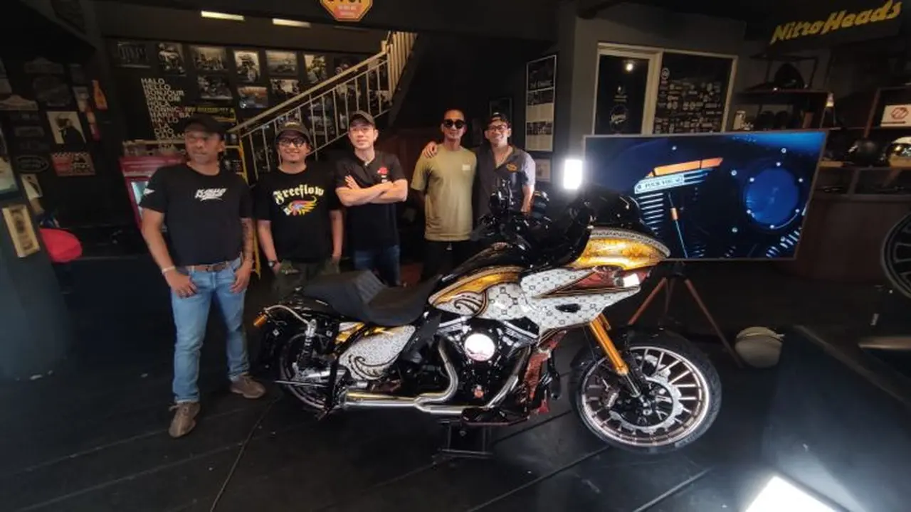 Motor Kustom