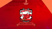 AFC Challenge League - Ilustrasi Madura United (Bola.com/Adreanus Titus)