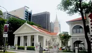 Gereja Katolik Katedral di Singapura, Cathedral Of The Good Shepherd.