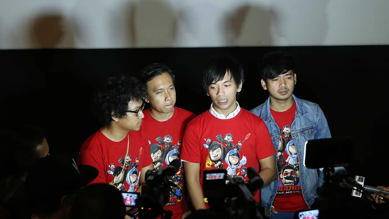 [Bintang] d'Masiv