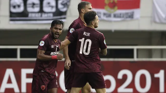 PSM Makassar Vs Kaya FC