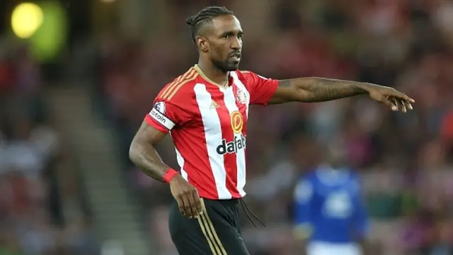 jermain defoe