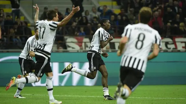 AC Milan vs Juventus