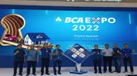 BCA Expo 2022, Jumat (9/9/2022) (Foto: Liputan6.com/Elga N)
