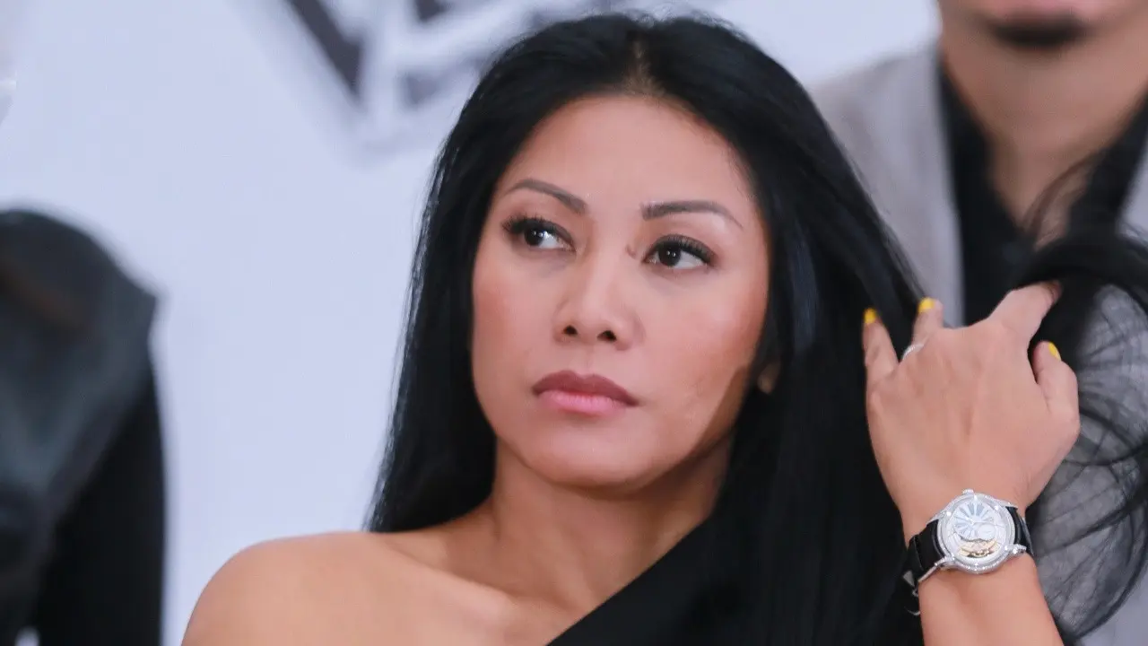 [Bintang] Anggun C. Sasmi