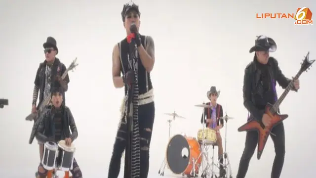 Jaka Tarub Warnai Industri Musik Tanah Air