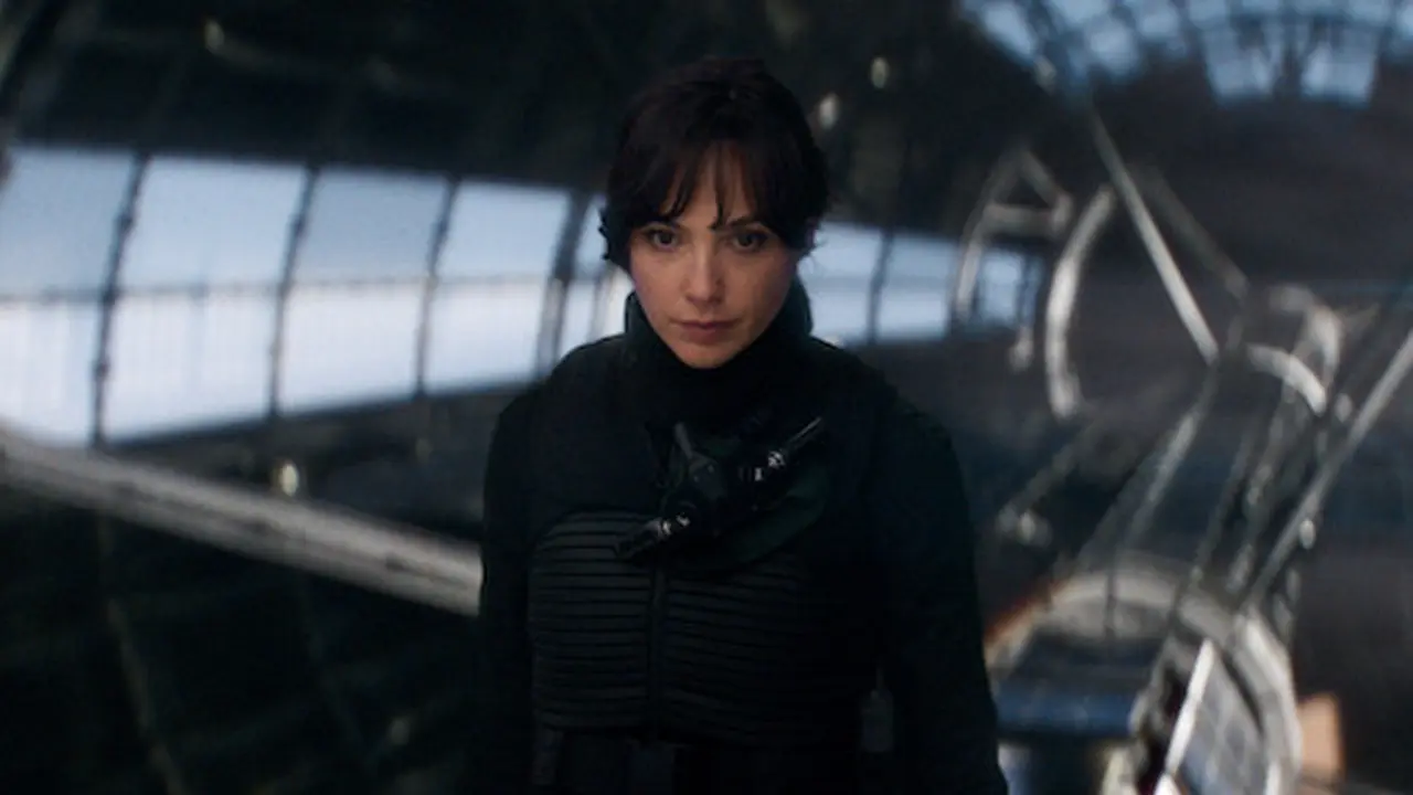 Gal Gadot dalam film Heart of Stone (Foto: Netflix)