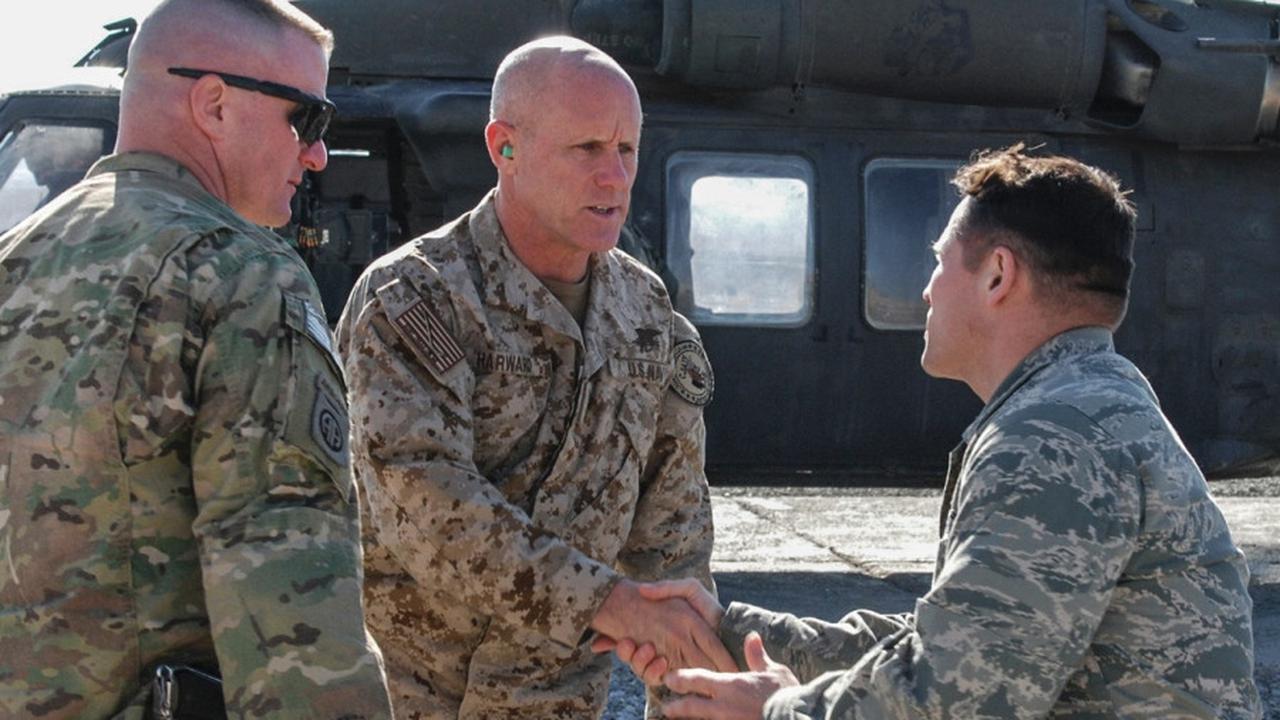 Mantan Komandan SEAL Tolak Tawaran Trump Jadi Penasihat Keamanan 