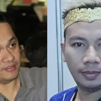 Perseteruan antara Vicky Prasetyo dan Farhat Abbas.