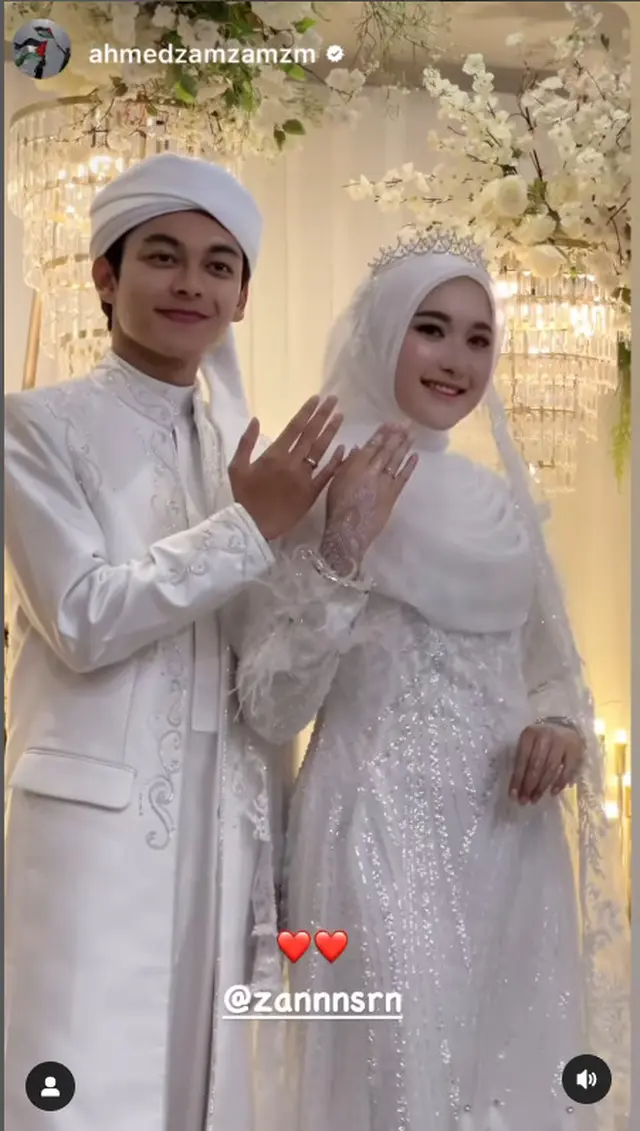 7 Potret Kamila Asy Syifa, istri Gus Zizan yang stylish dan traveler
