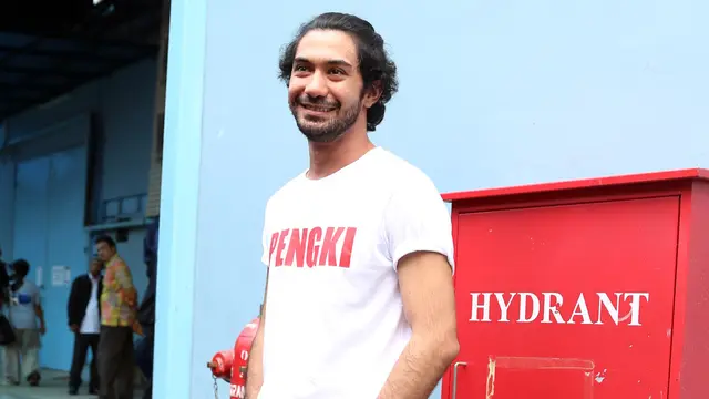 [Bintang] Reza Rahadian