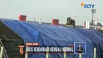Perbaikan talud atau tebing tepi Jalan Tol Salatiga-Kartasura yang longsor telah rampung, arus lalu lintas kembali normal.