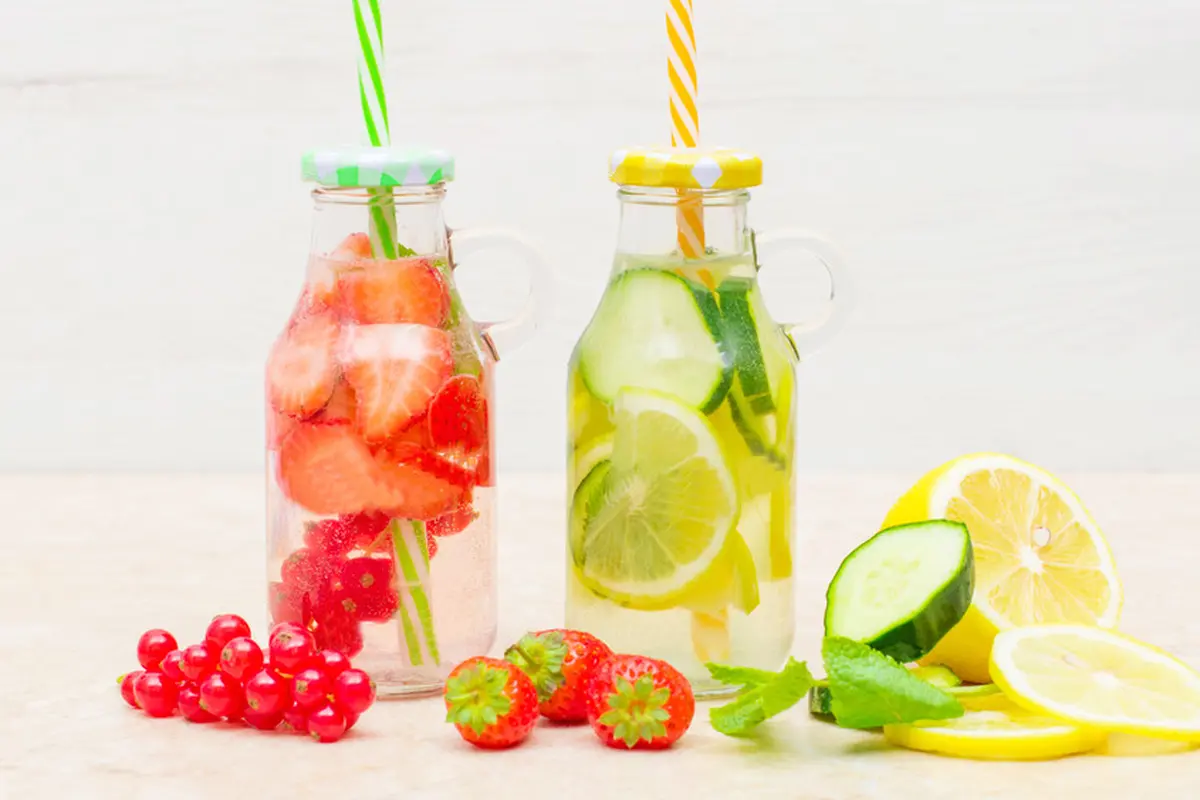 Infused water