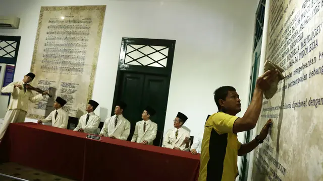 Mengenang Perjuangan Pahlawan di Museum Sumpah Pemuda