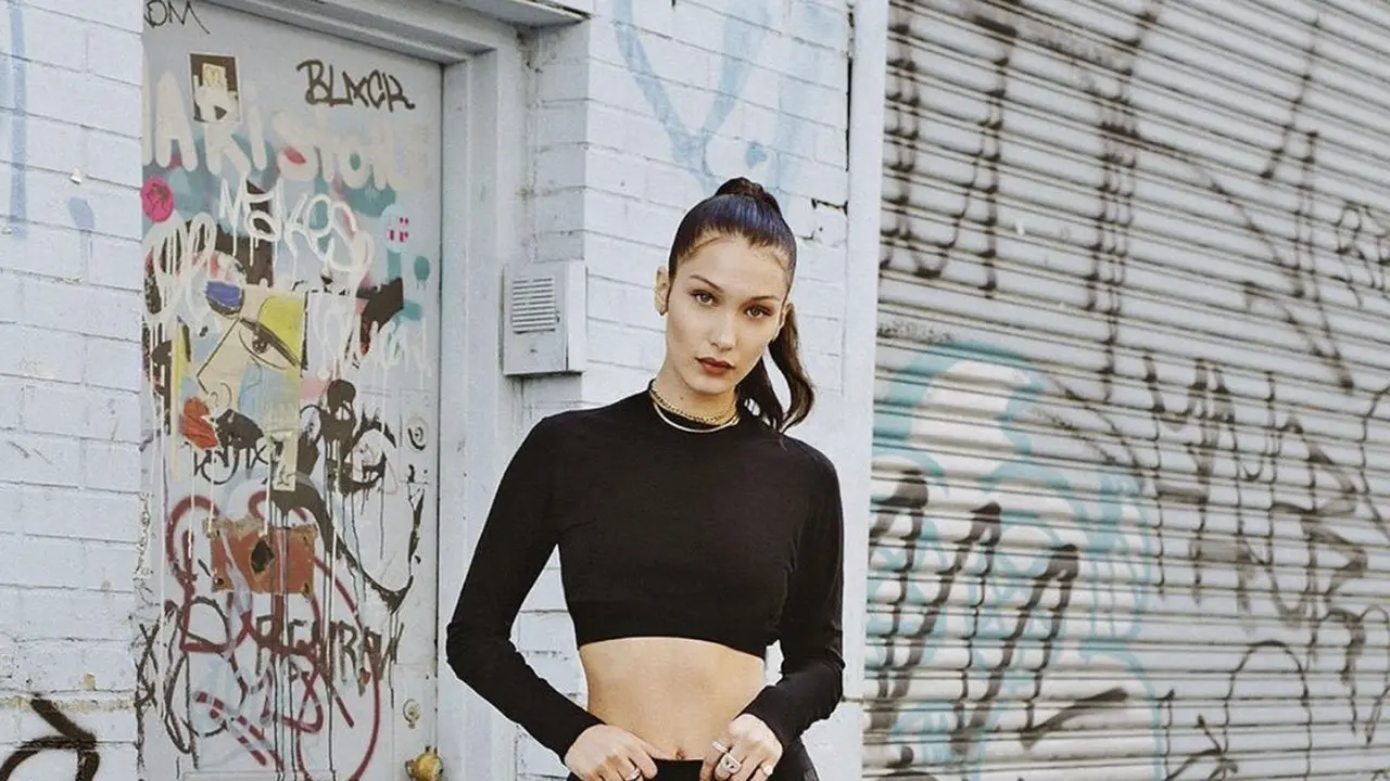 Ilustrasi Outfit Jogging