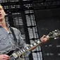 Alex Turner selaku vokalis Arctic Monkeys merasa tidak yakin Metallica bisa cocok di Festival Glastonbury 2014.