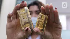 Harga Emas Antam Naik Rp 18.000 Hari Ini, Cek Rincian Lengkapnya