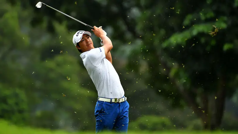 Ryo Ishikawa - SMBC Singapore Open