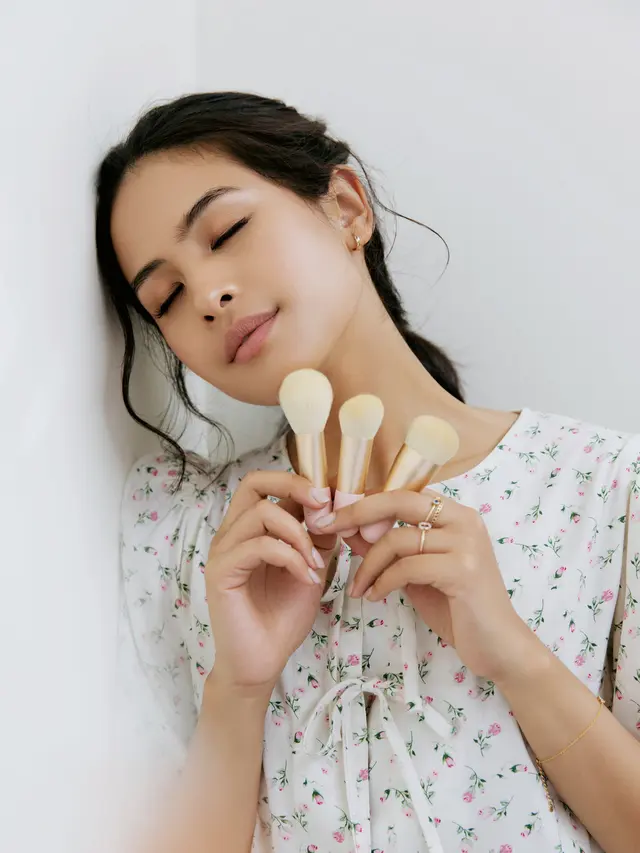 Self Care Kit Ala Maudy Ayunda untuk Fokus Kenali Diri Sendiri/dok.  AERIS Beauté