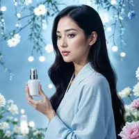 cuaca dingin membuat molekul parfum menguap lebih lambat sehingga aroma berat dapat berkembang lebih maksimal di kulit. Selain lebih tahan lama, parfum dengan karakter intens juga membantu menciptakan sensasi hangat dan comforting yang cocok dengan suasana hujan. (foto/dok: freepik)