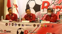 BaPSPI Siap Bantu Pembinaan Sepak Bola di Indonesia