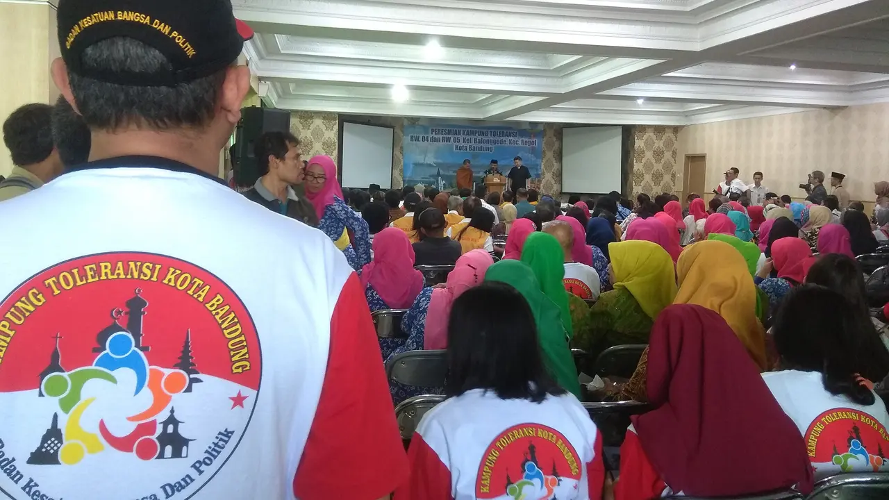 Kampung Toleransi