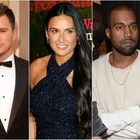 Artis-artis ini pernah menjalani profesi mencengangkan (via buzzfeed.com)